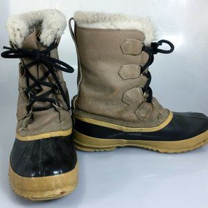 Sorel Manitou 7 Winter Duck Boots Insulated